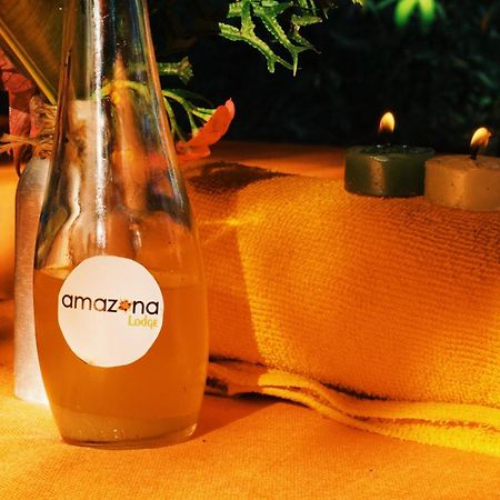 Amazona Lodge ليتيسيا المظهر الخارجي الصورة