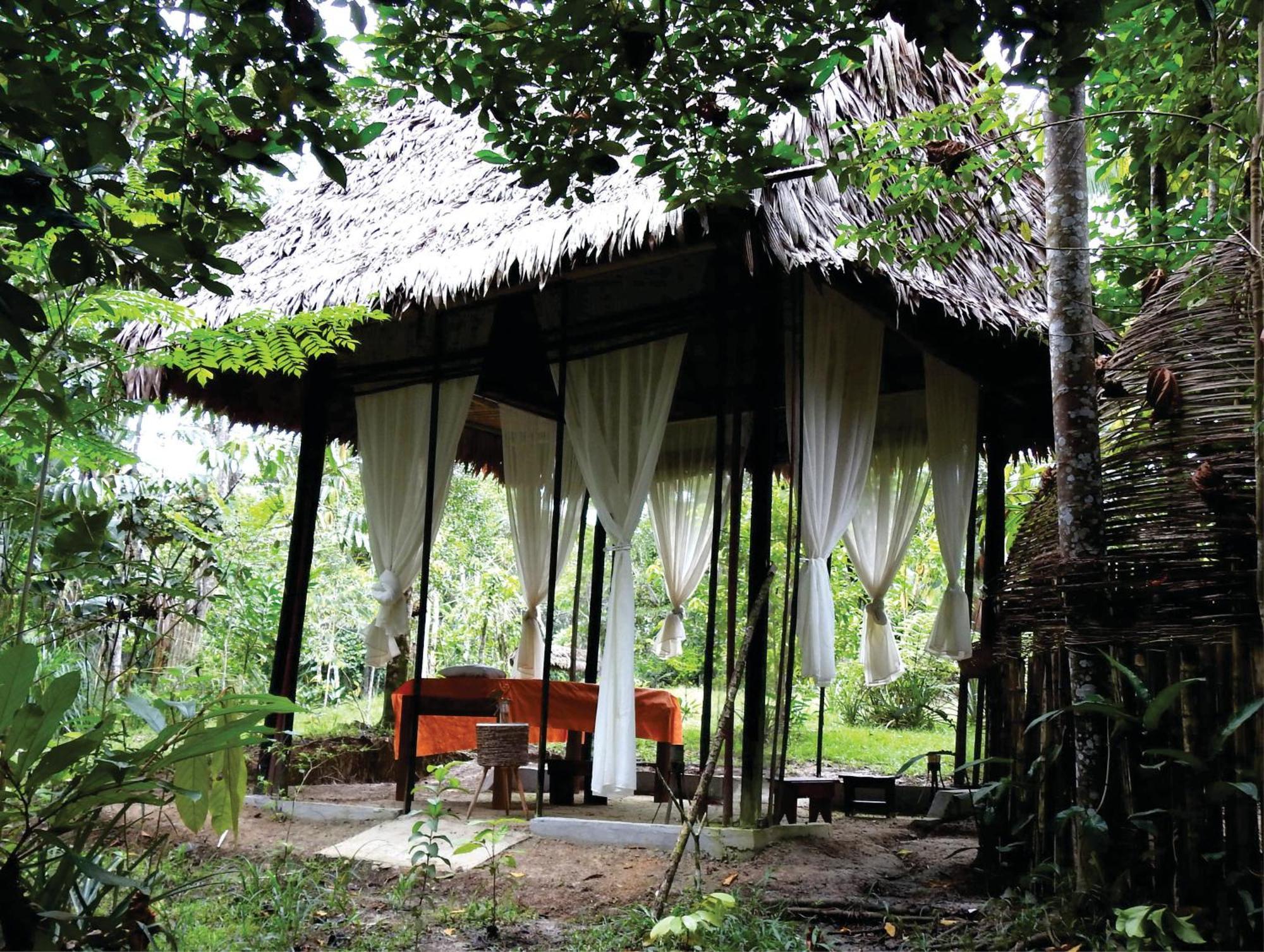 Amazona Lodge ليتيسيا المظهر الخارجي الصورة