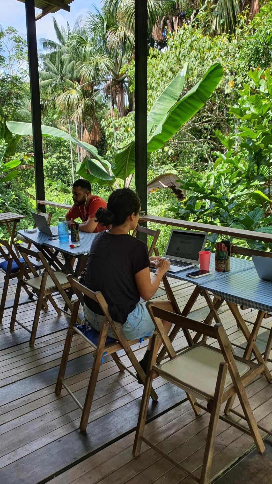 Amazona Lodge ليتيسيا المظهر الخارجي الصورة