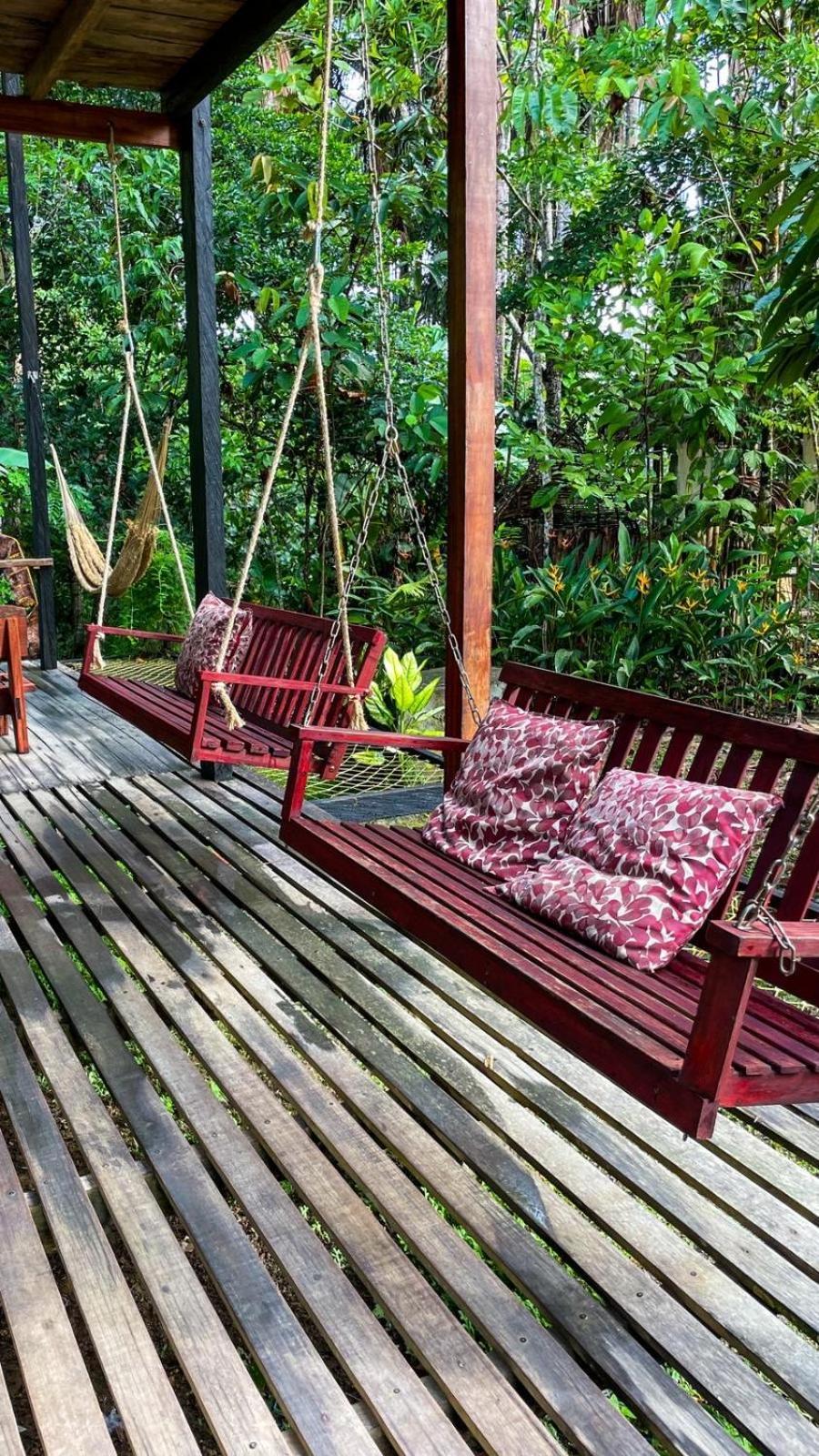 Amazona Lodge ليتيسيا المظهر الخارجي الصورة