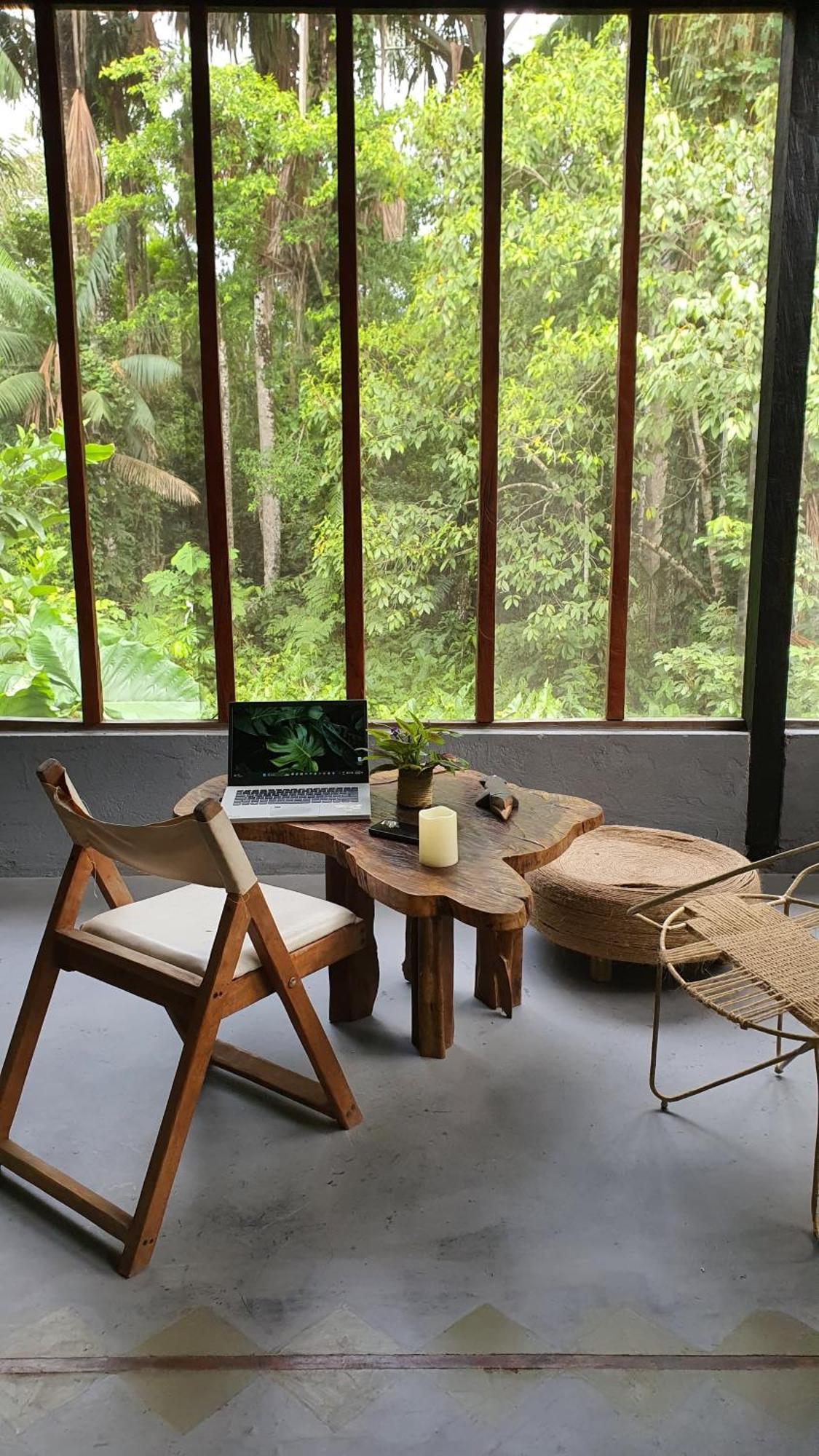Amazona Lodge ليتيسيا المظهر الخارجي الصورة