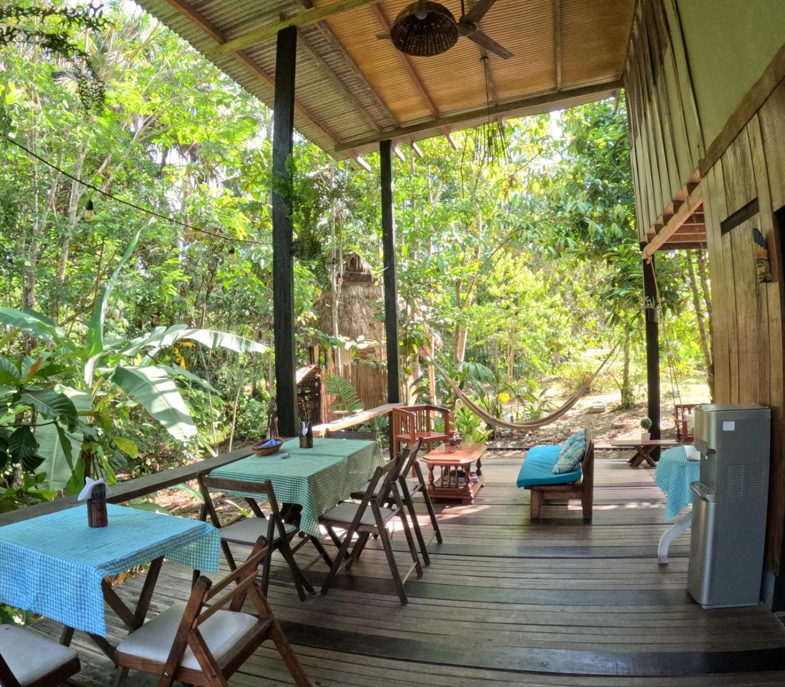 Amazona Lodge ليتيسيا المظهر الخارجي الصورة