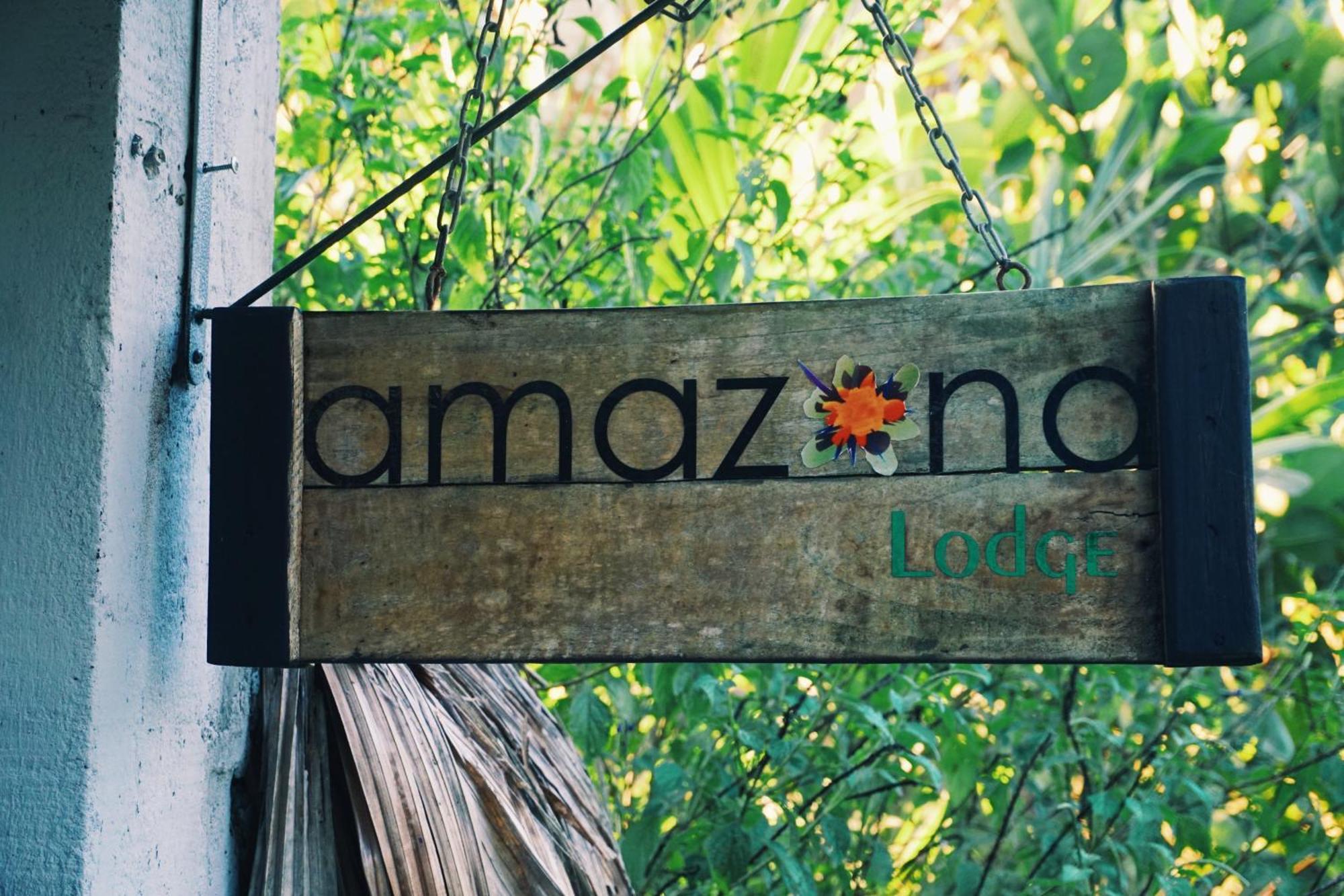 Amazona Lodge ليتيسيا المظهر الخارجي الصورة